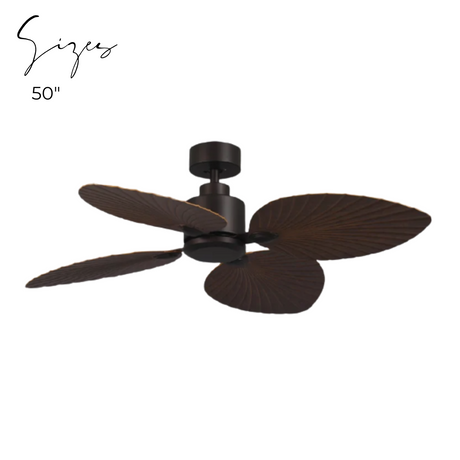 Kingston 50" DC Ceiling Fan