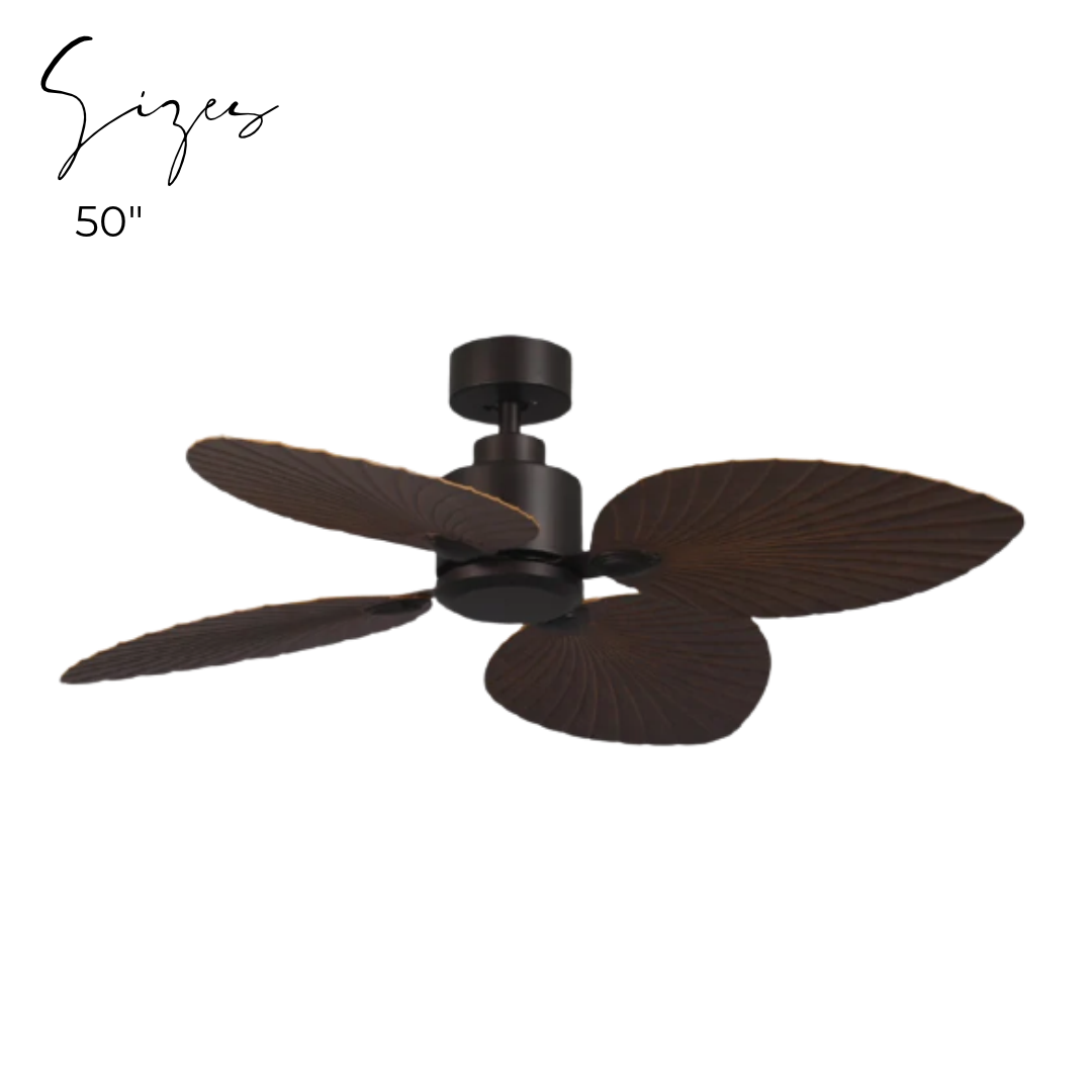 Kingston 50" DC Ceiling Fan