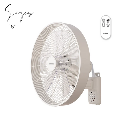 Como AC wall fan