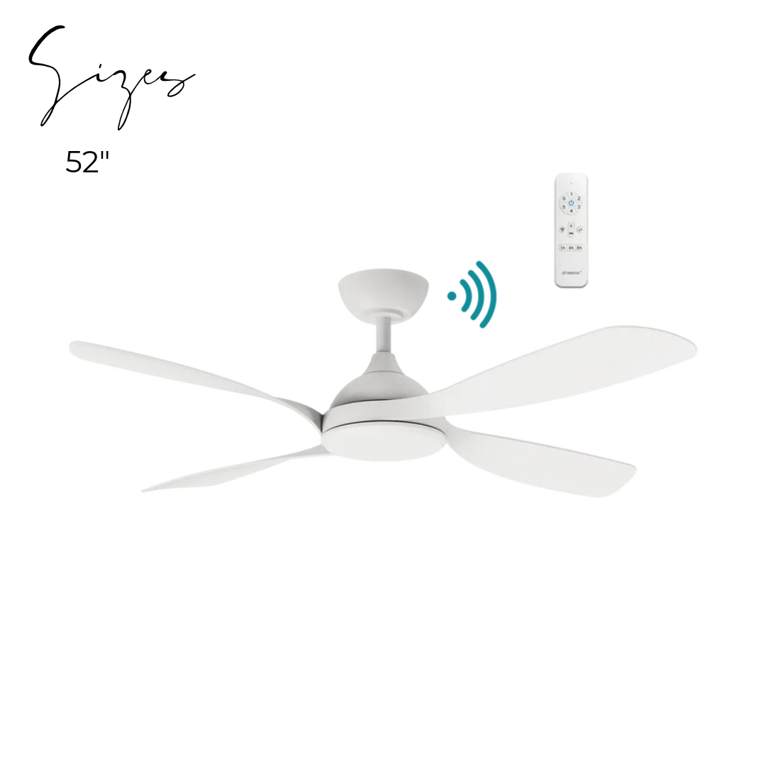 Hampton DC ceiling fan