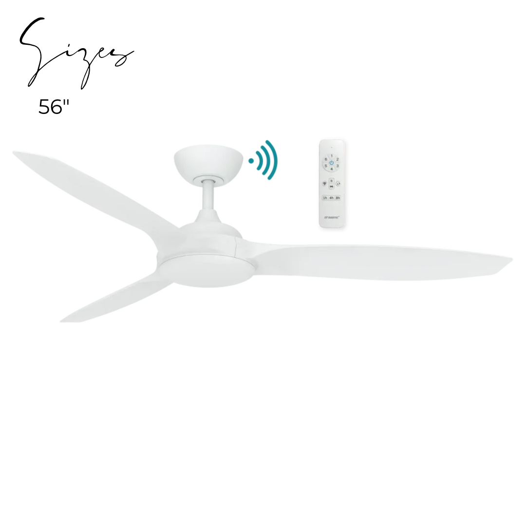 Newport DC 56″ Ceiling Fan