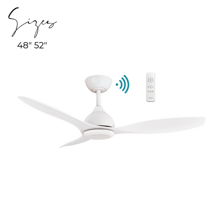 Elite DC ceiling fan