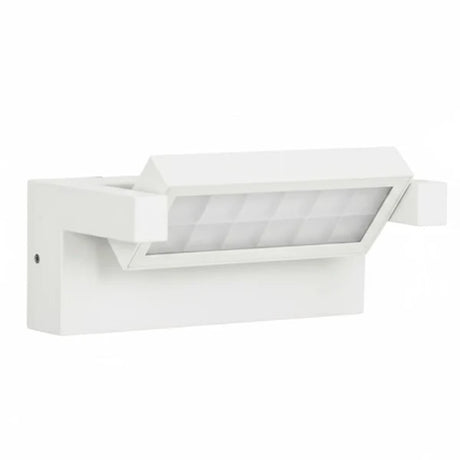 Adjustable LED Floodlight - White
