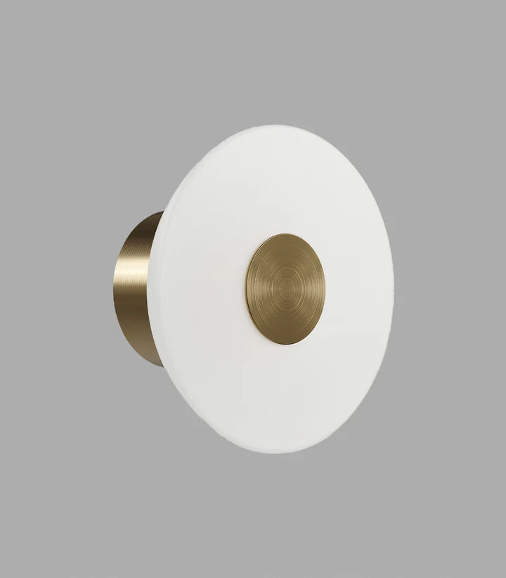 Dome Air Wall Light - White