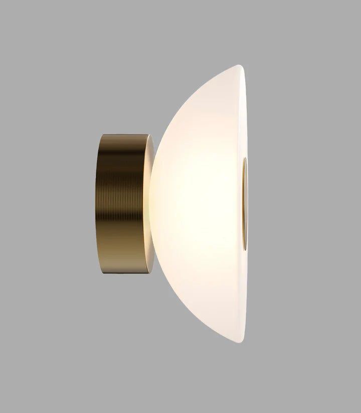 Dome Air Wall Light - White