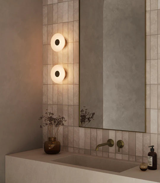 Dome Air Wall Light - White