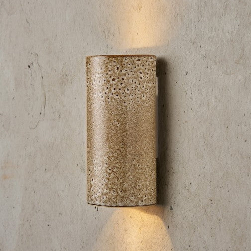 Curve Wall Light by Robert Gordon
