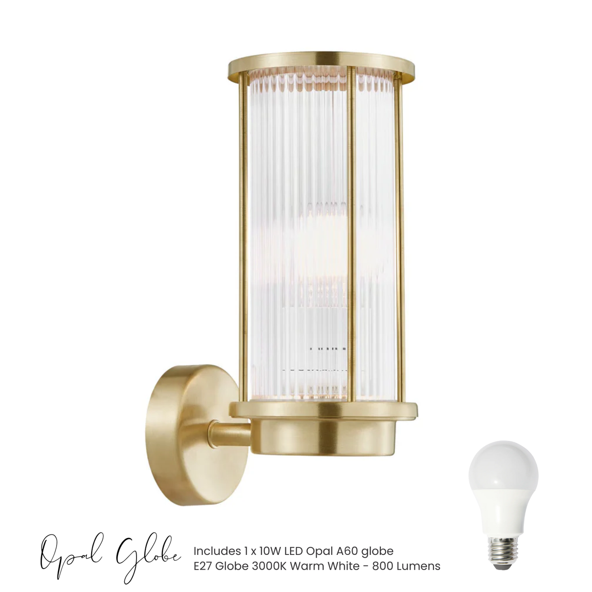 Linton Wall Light