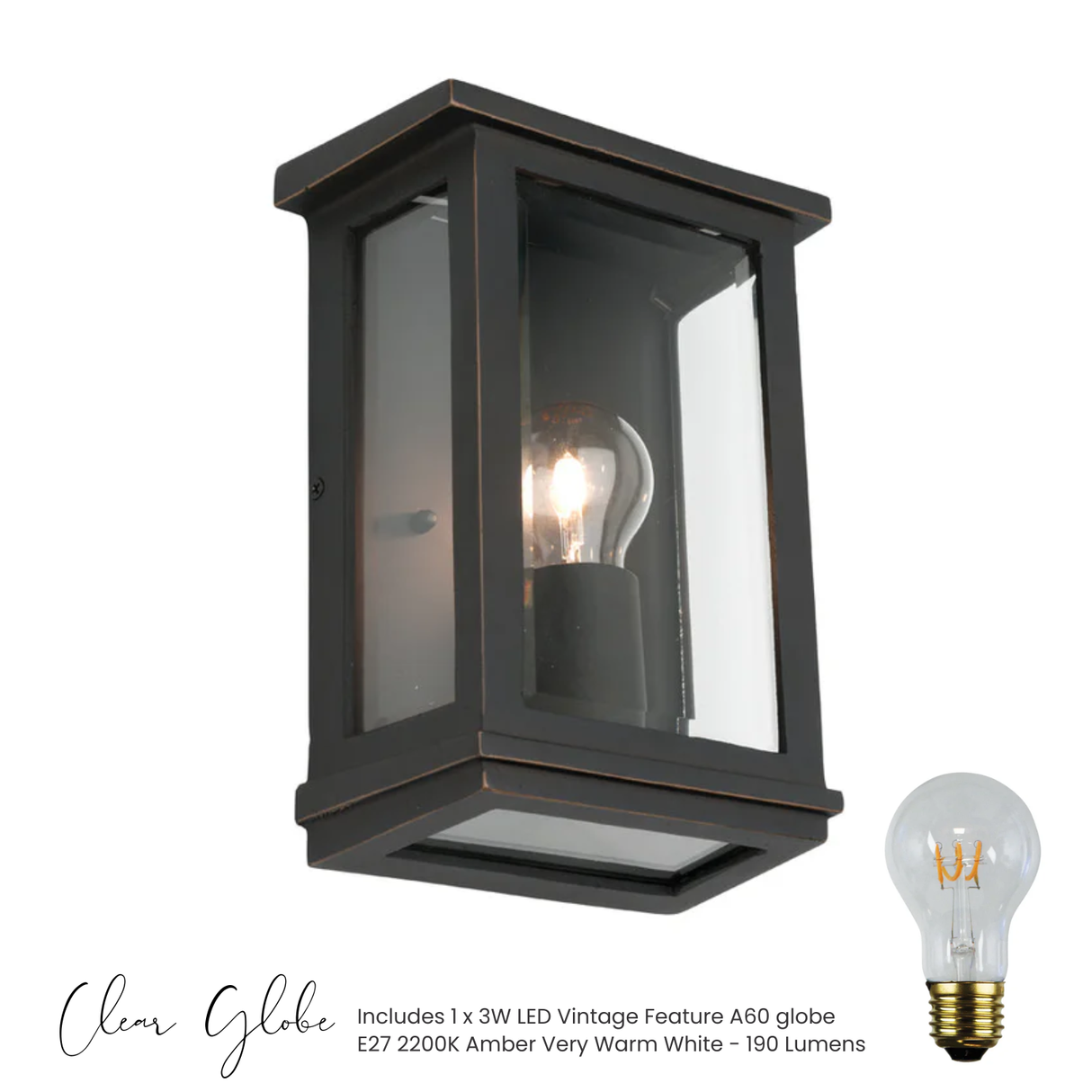 Bingara Wall Light