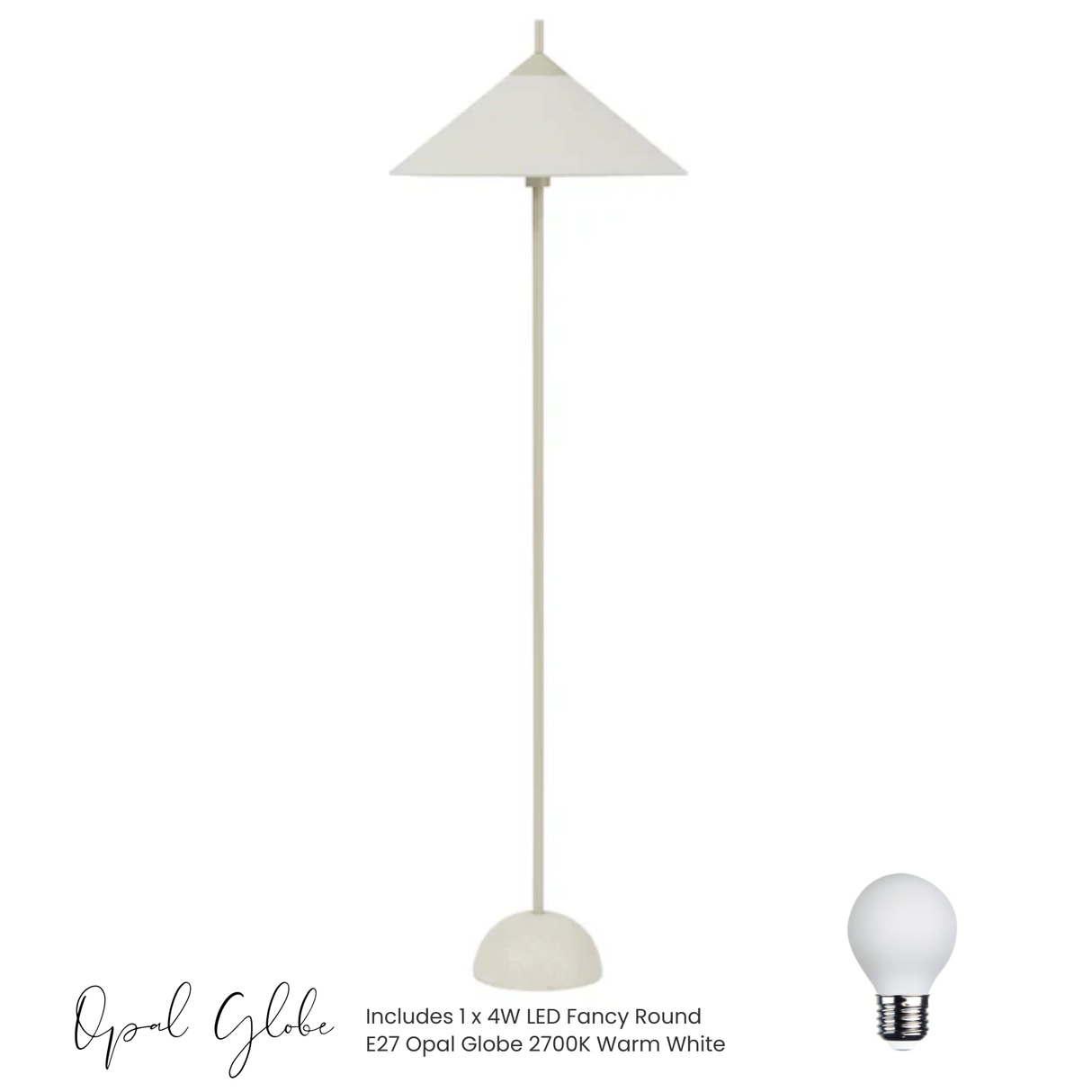Arlo Floor Lamp