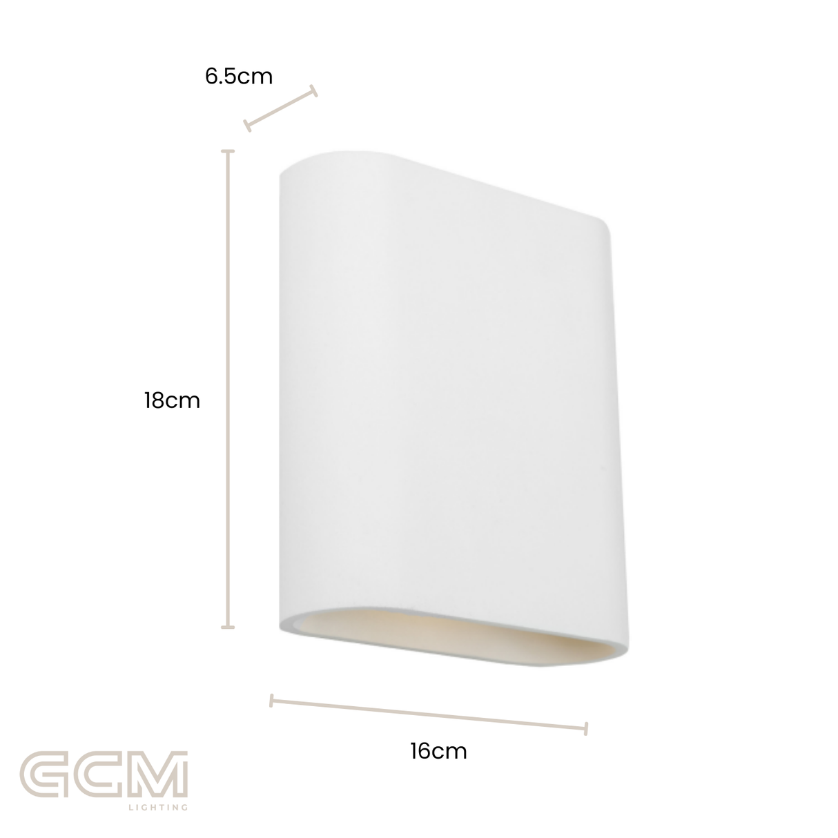 Nox Exterior Wall Light