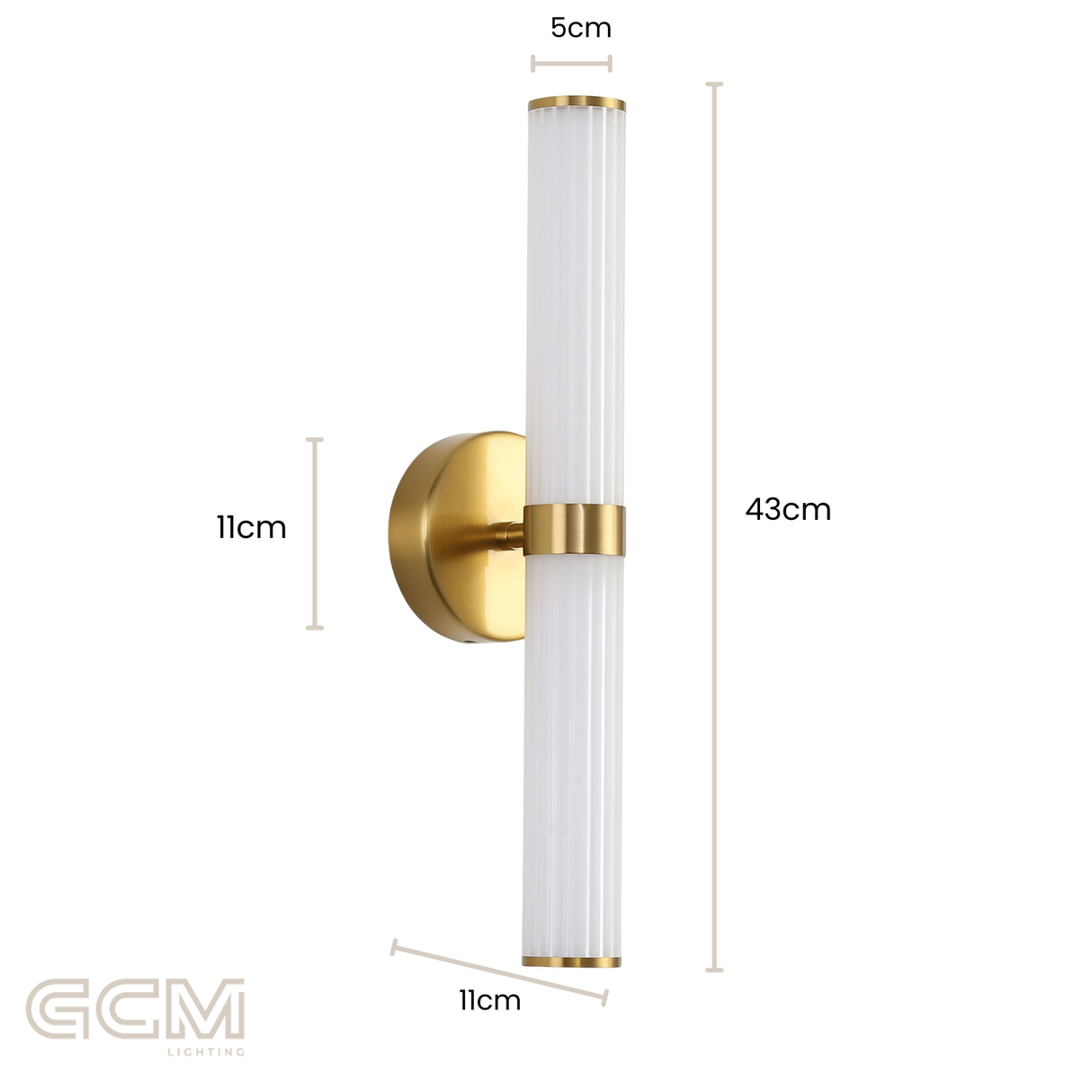 Huon Wall Light