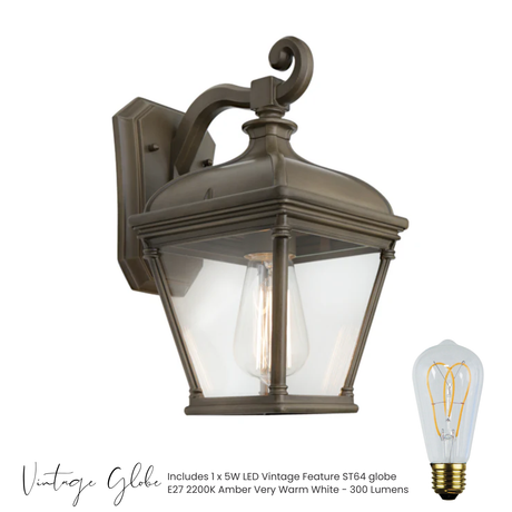 Horton Wall Light