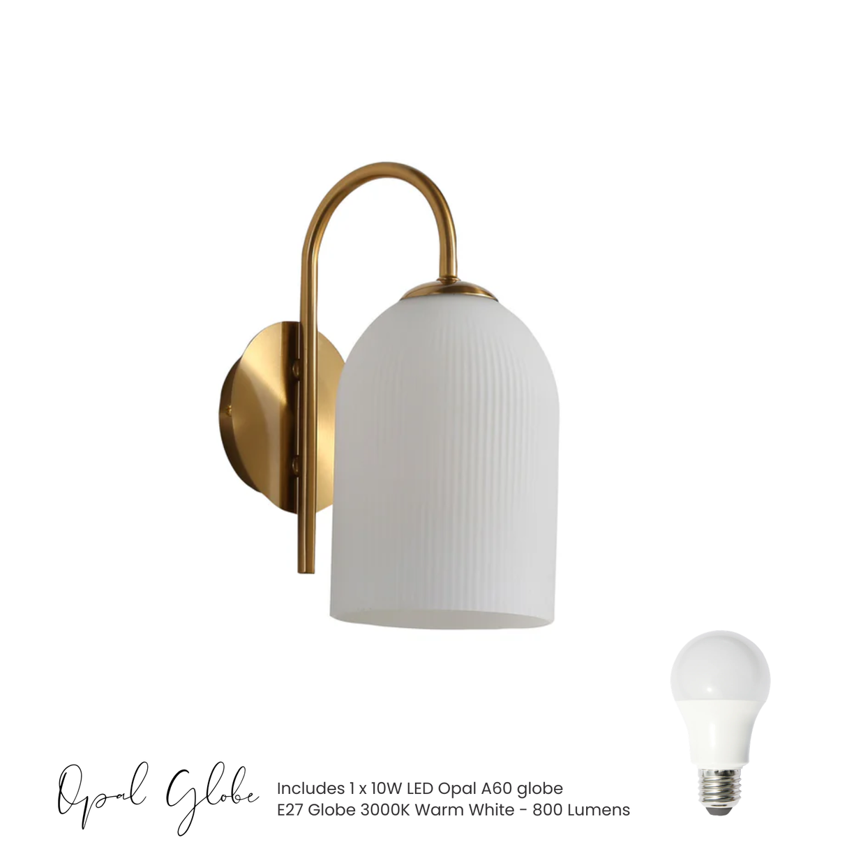 Barraba Wall Light