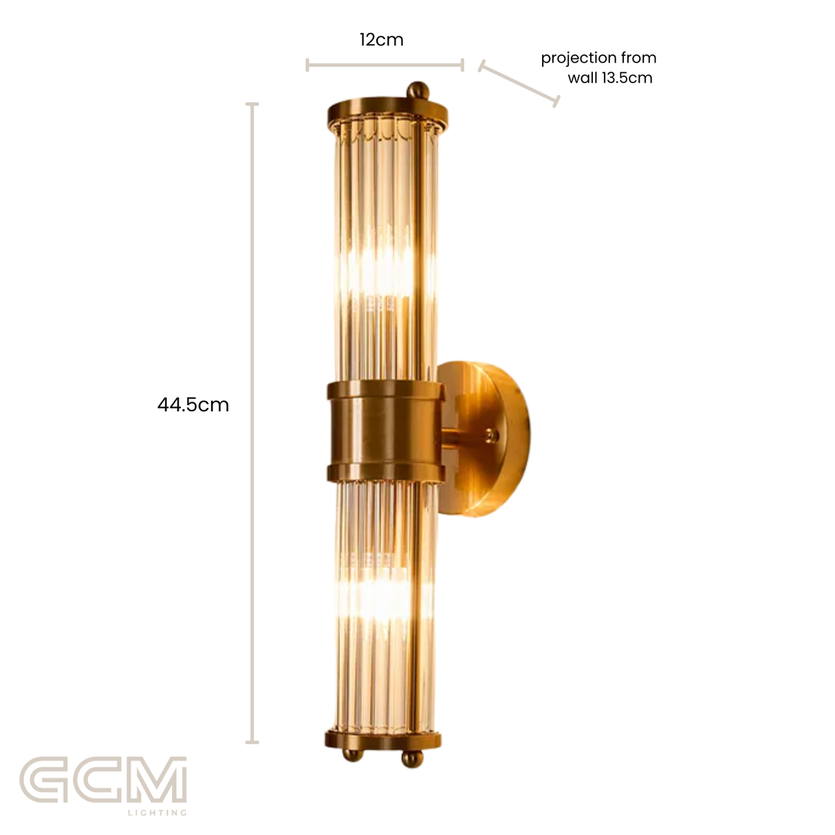 Elm Wall Light