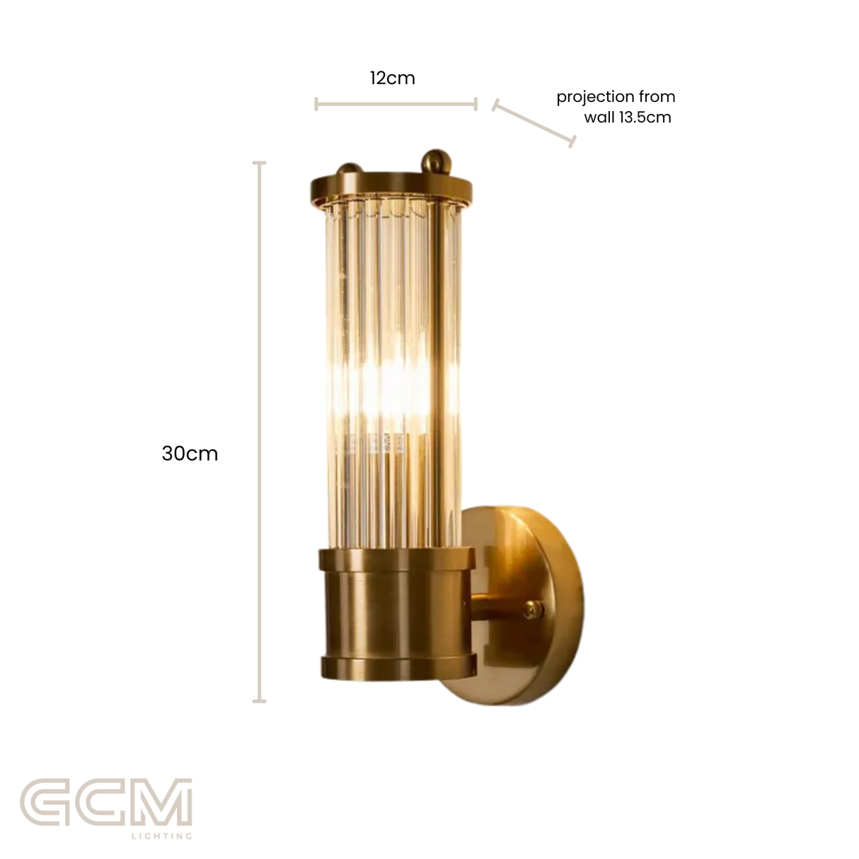 Elm Wall Light