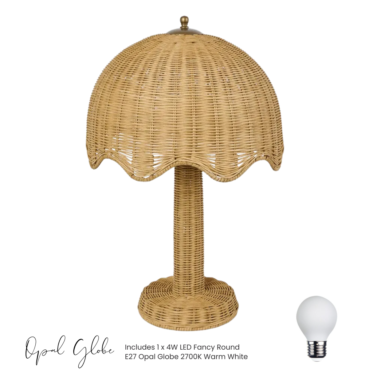 Palm Beach Table Lamp