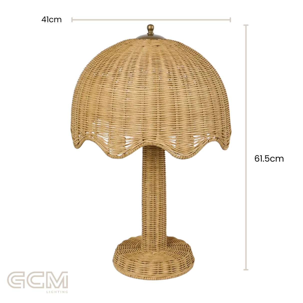 Palm Beach Table Lamp