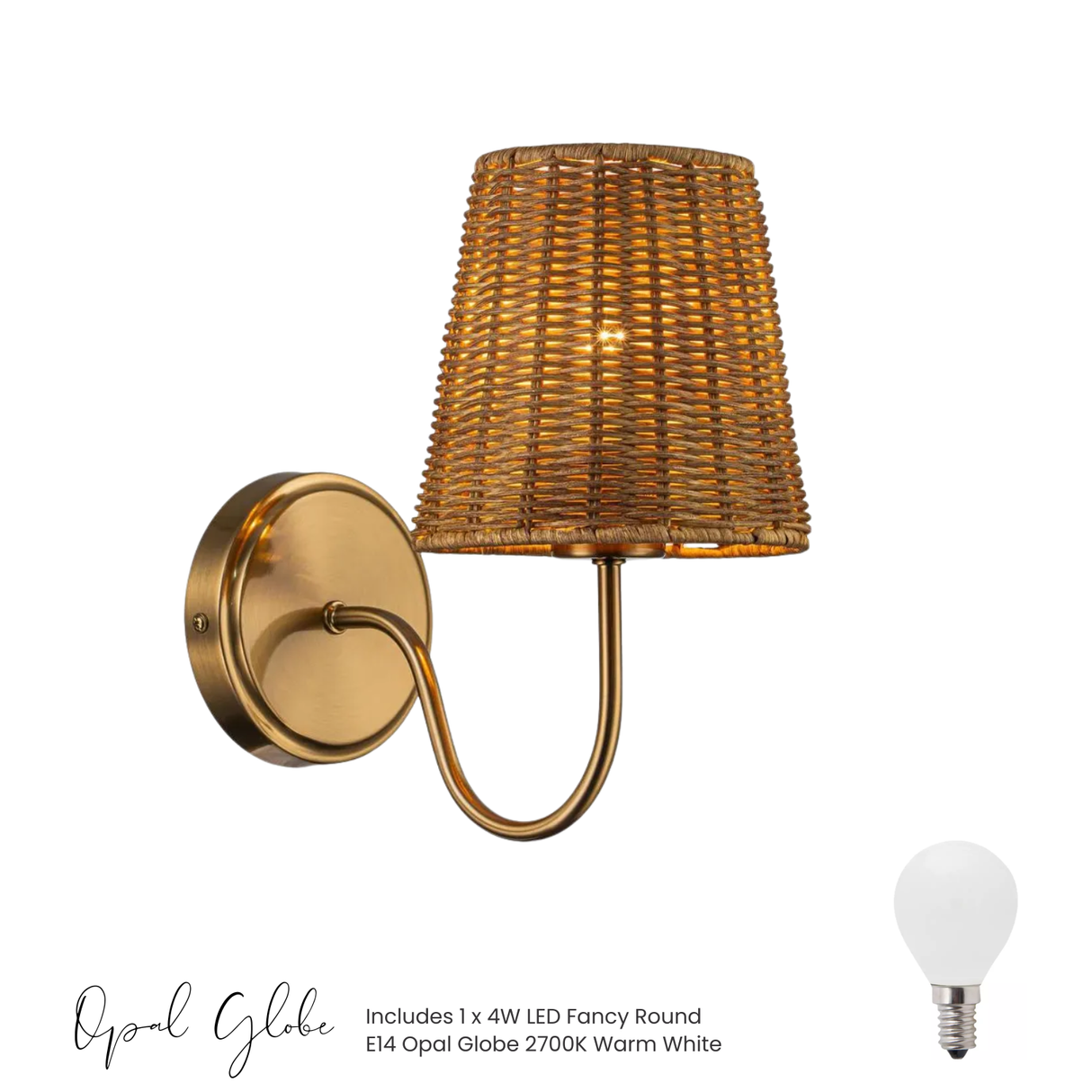 Kiama Wall Light