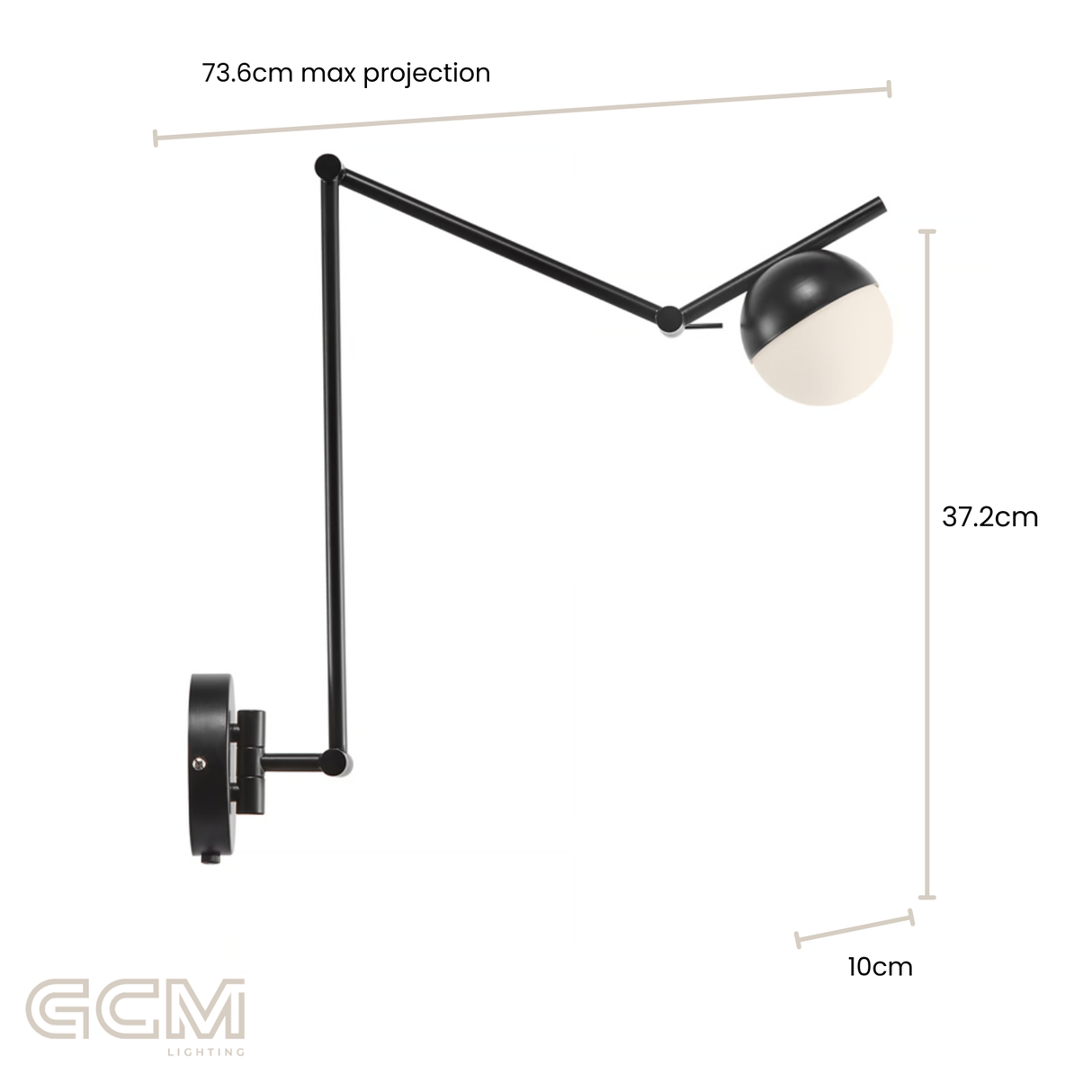 Contina Wall Light