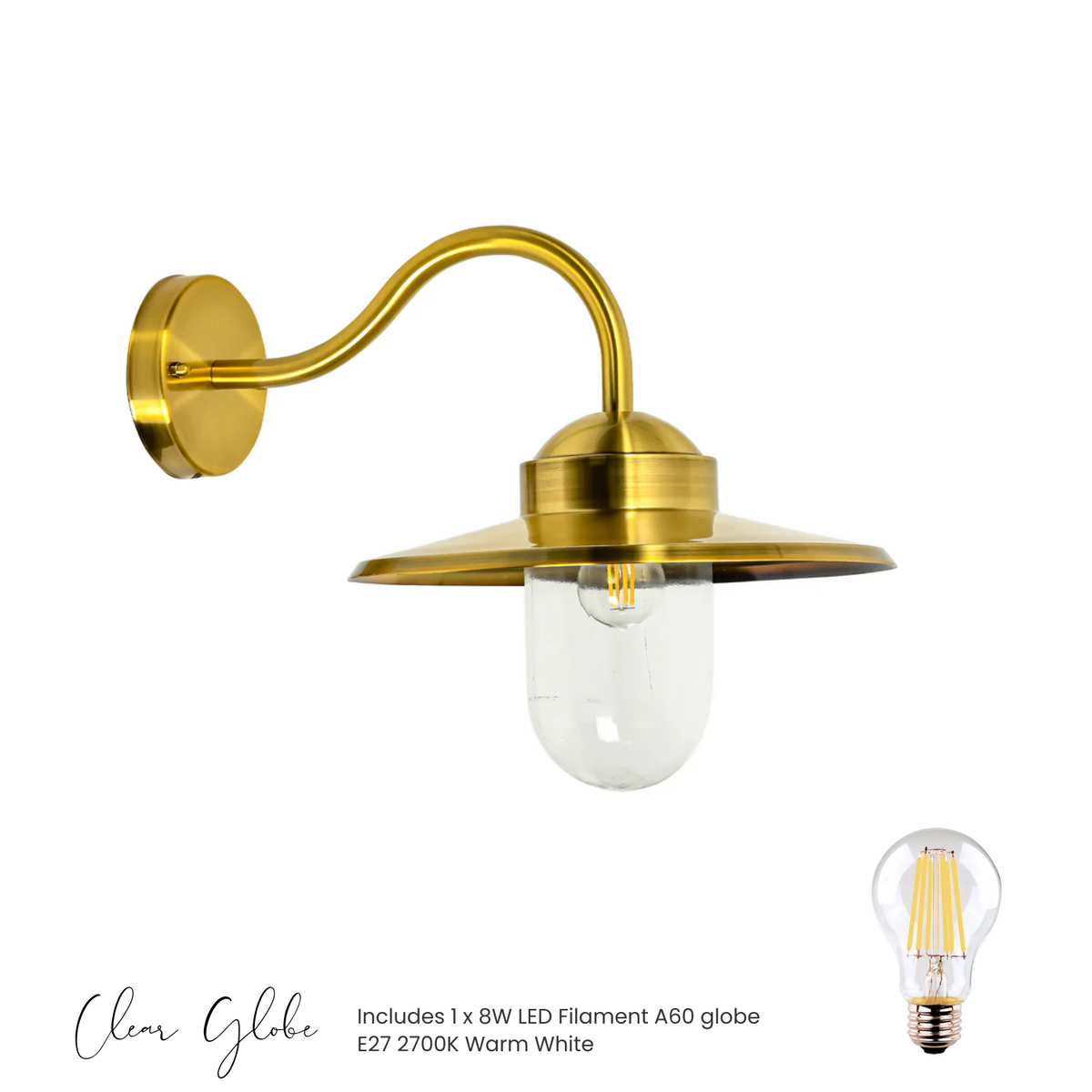 Barwon Wall Light