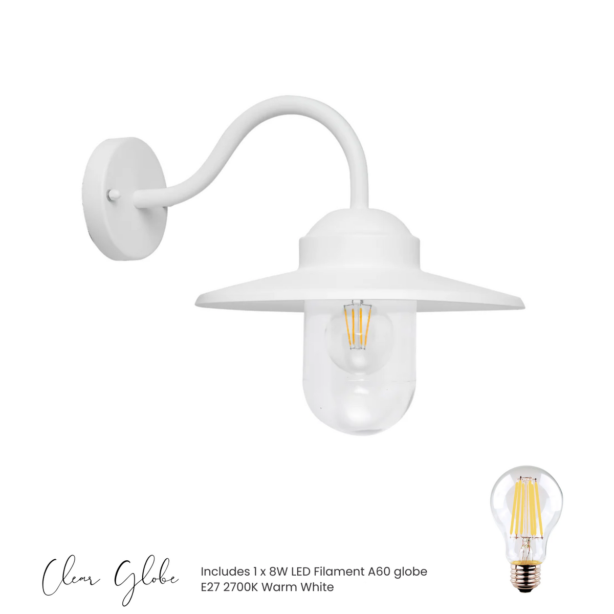 Barwon Wall Light