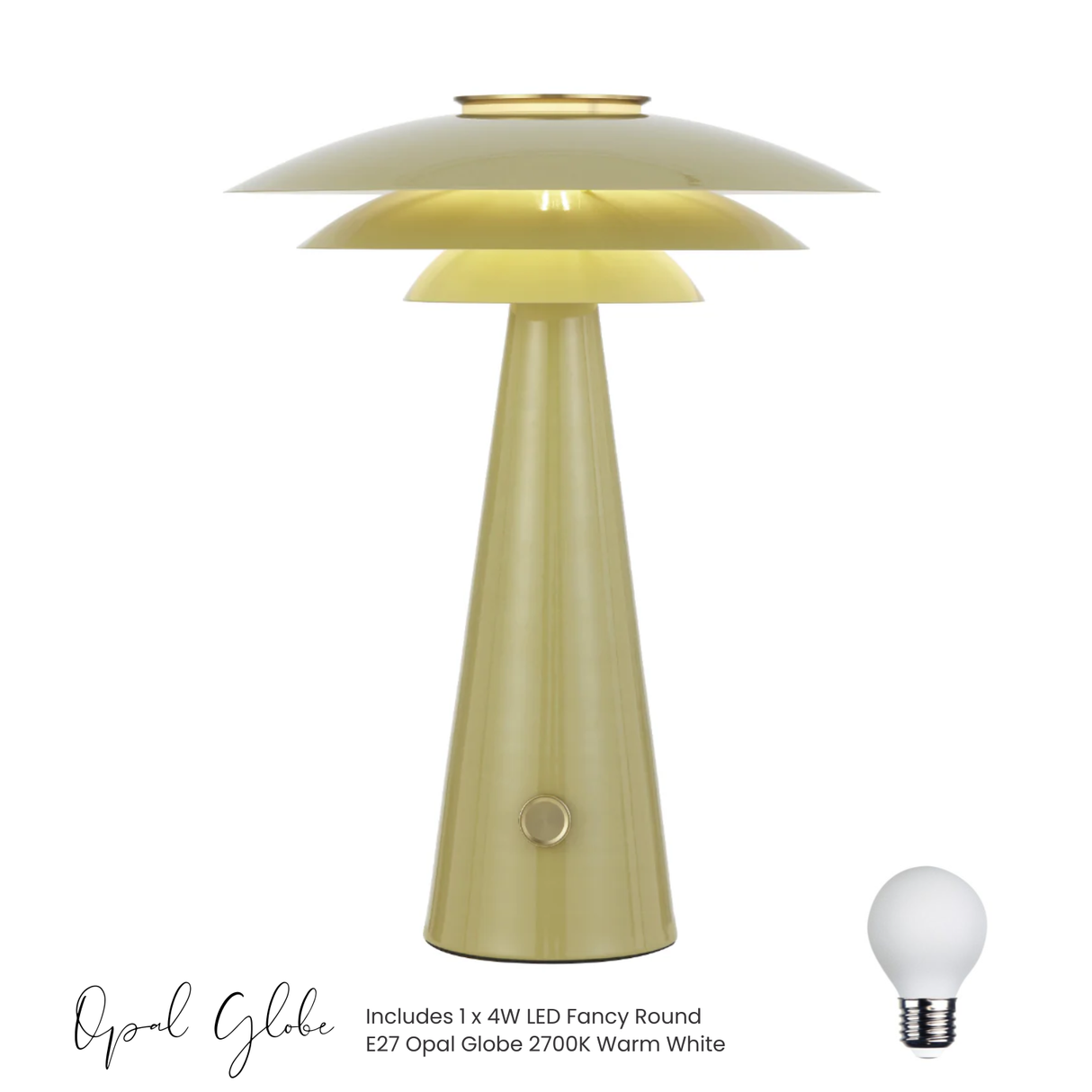 Rei Table Lamp