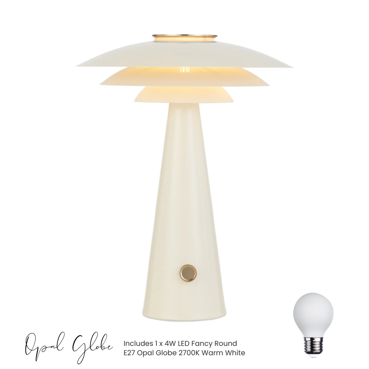 Rei Table Lamp
