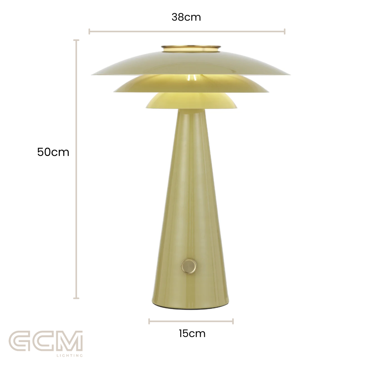 Rei Table Lamp