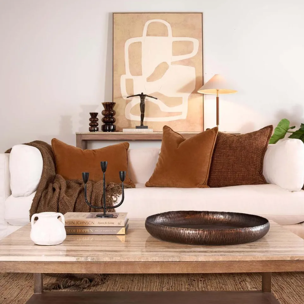 Dumaresq Table Lamp