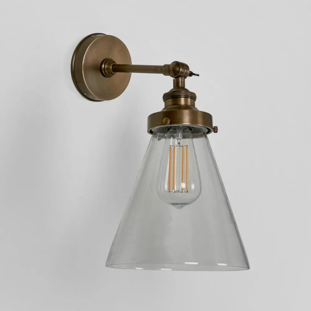 Stationer Wall Light
