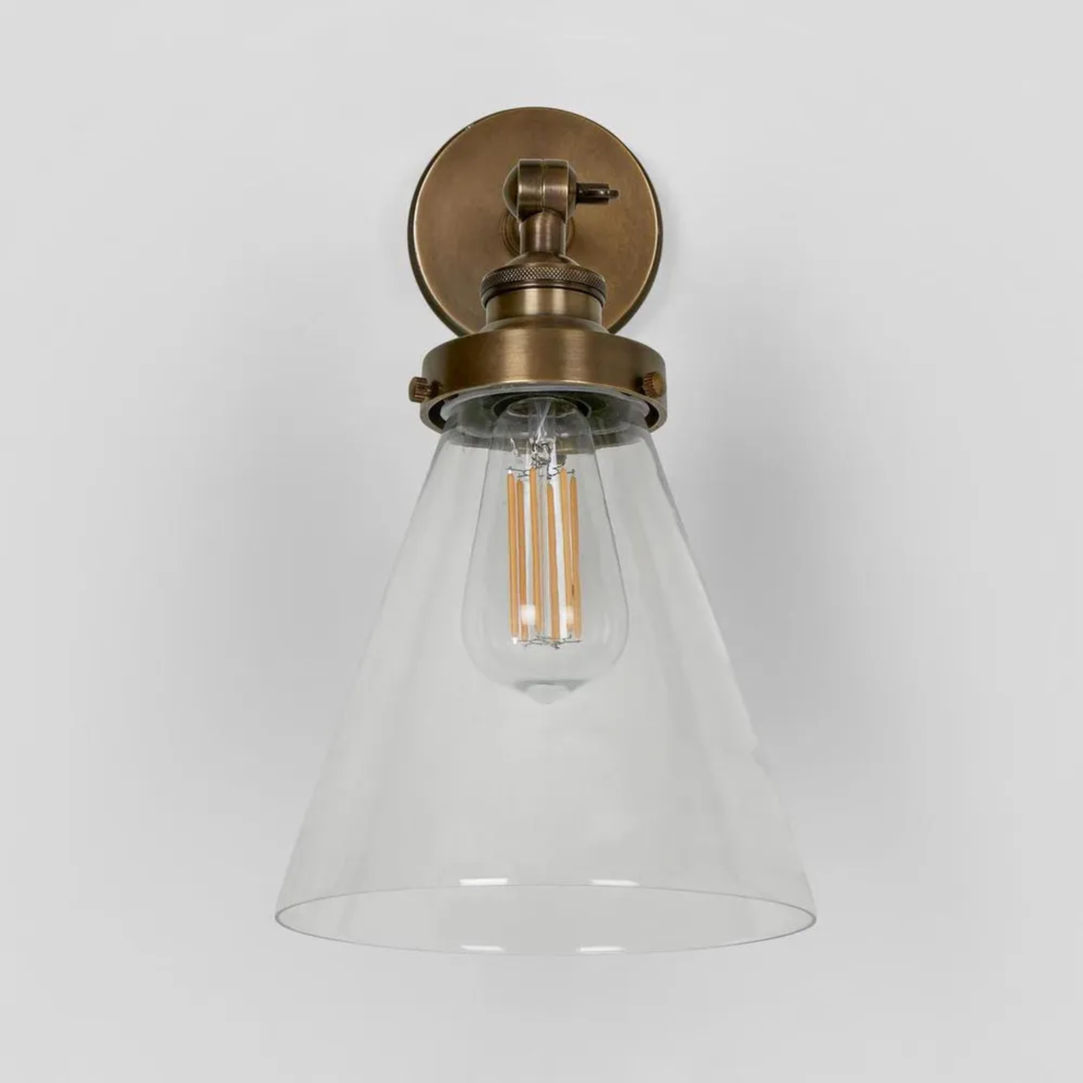 Stationer Wall Light