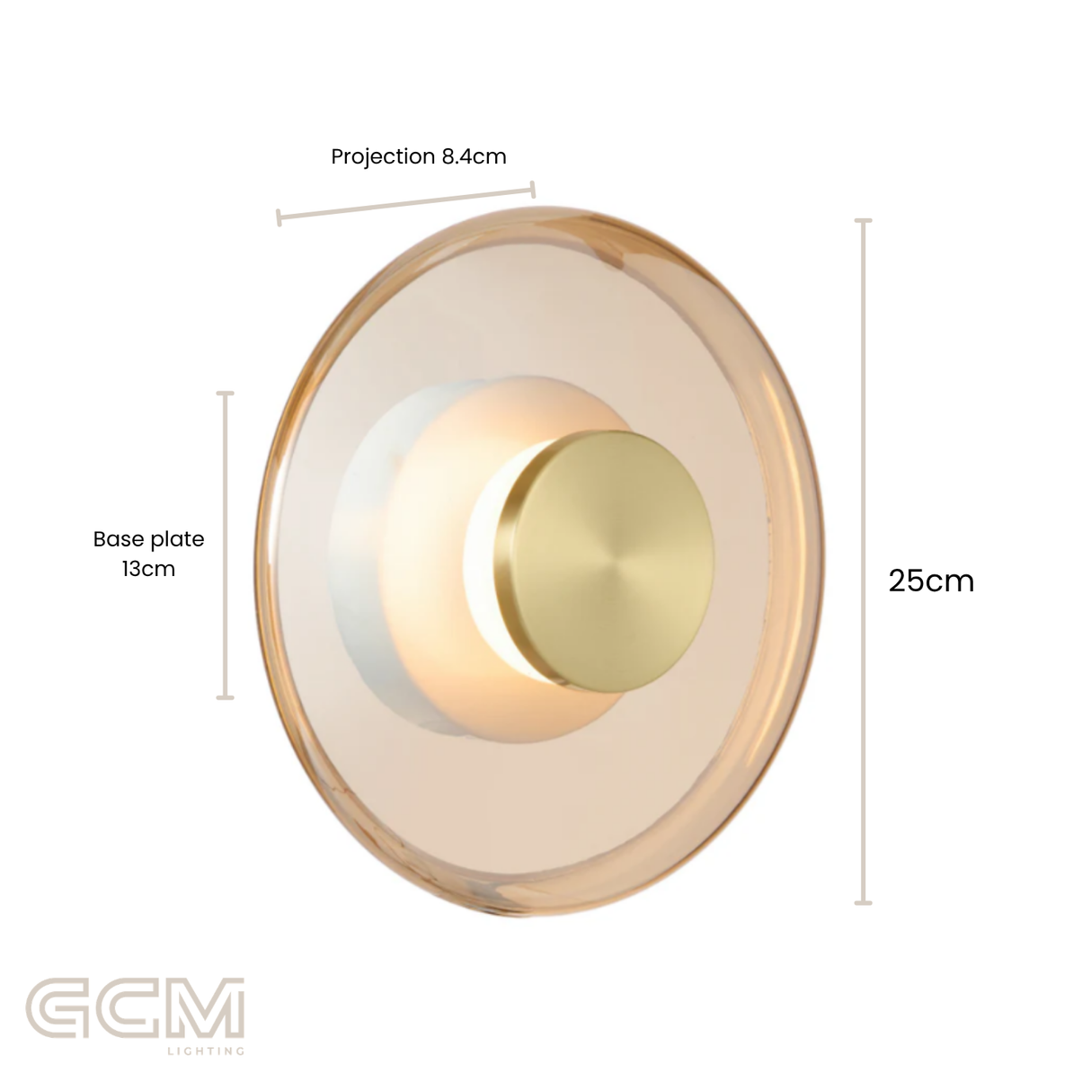 Sundance Wall Light