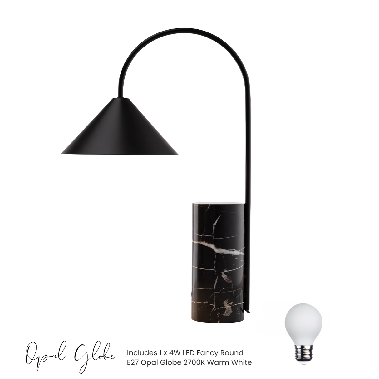 Sumi Table Lamp