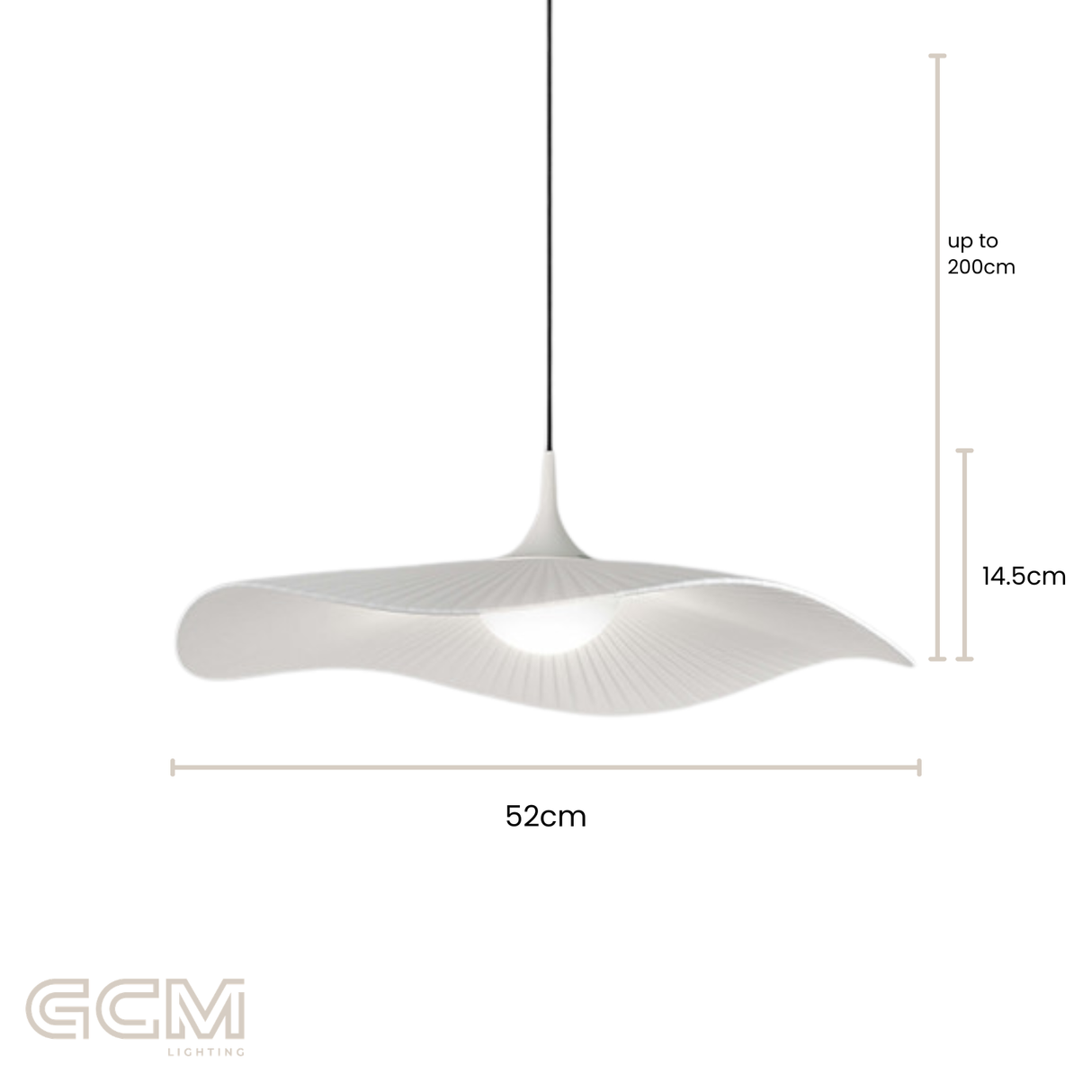 Bover Mediterrània S/52 Pendant