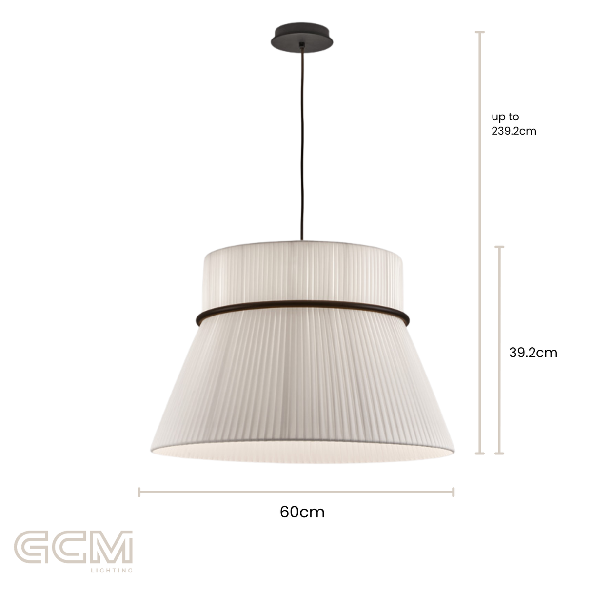 Bover Folie S/60 Pendant