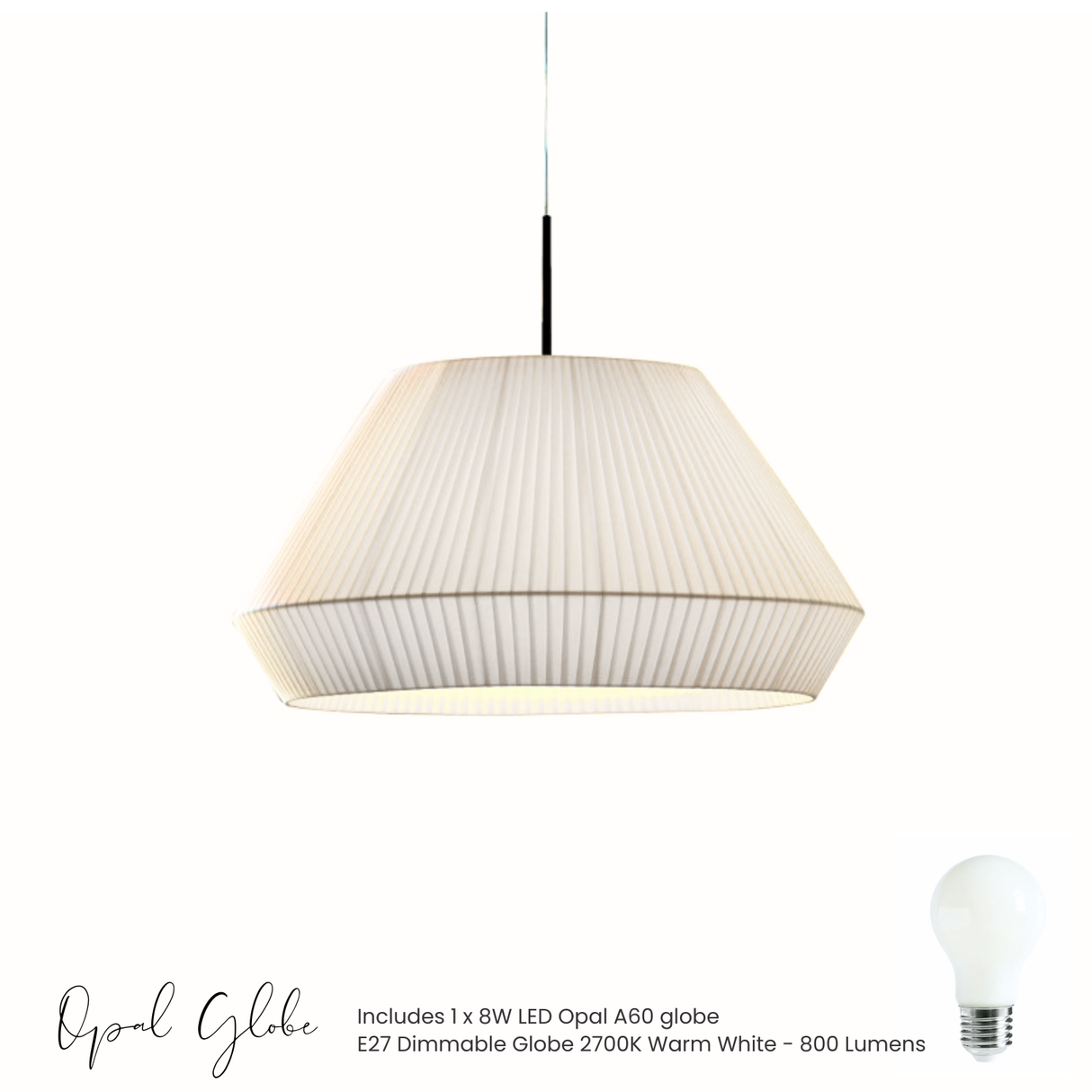 Bover Mei 60 Pendant