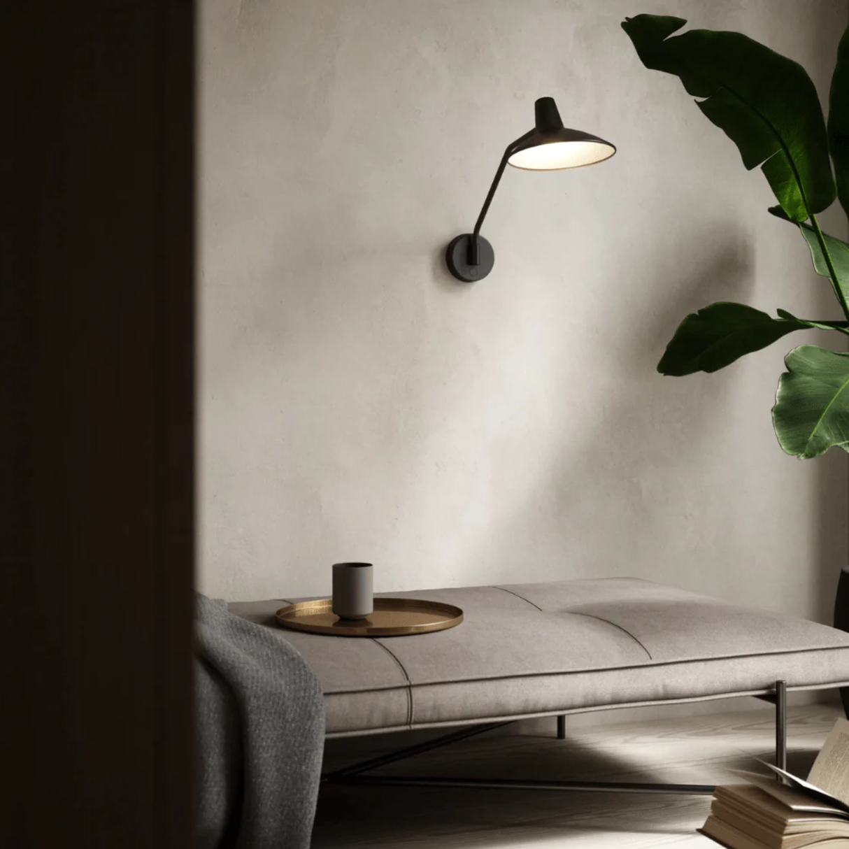 Darci Wall Light