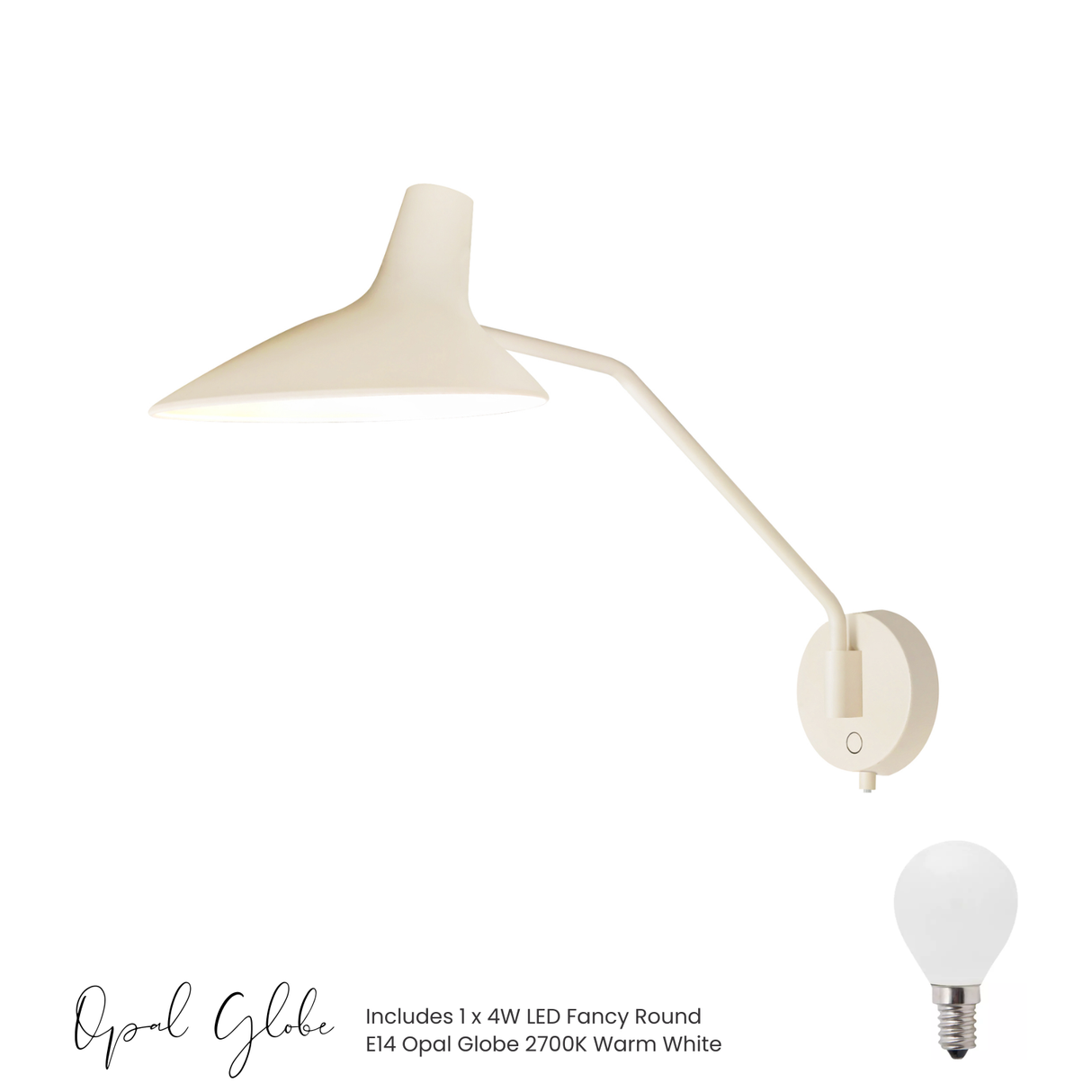 Darci Wall Light