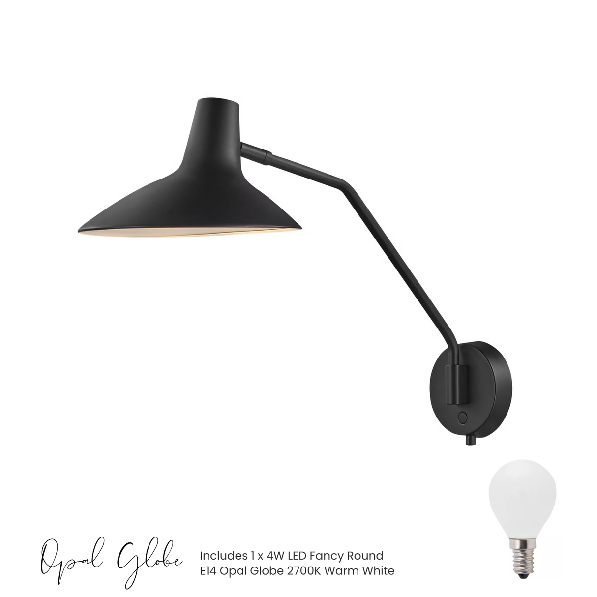 Darci Wall Light