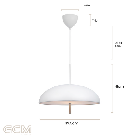 Versale 50 Pendant