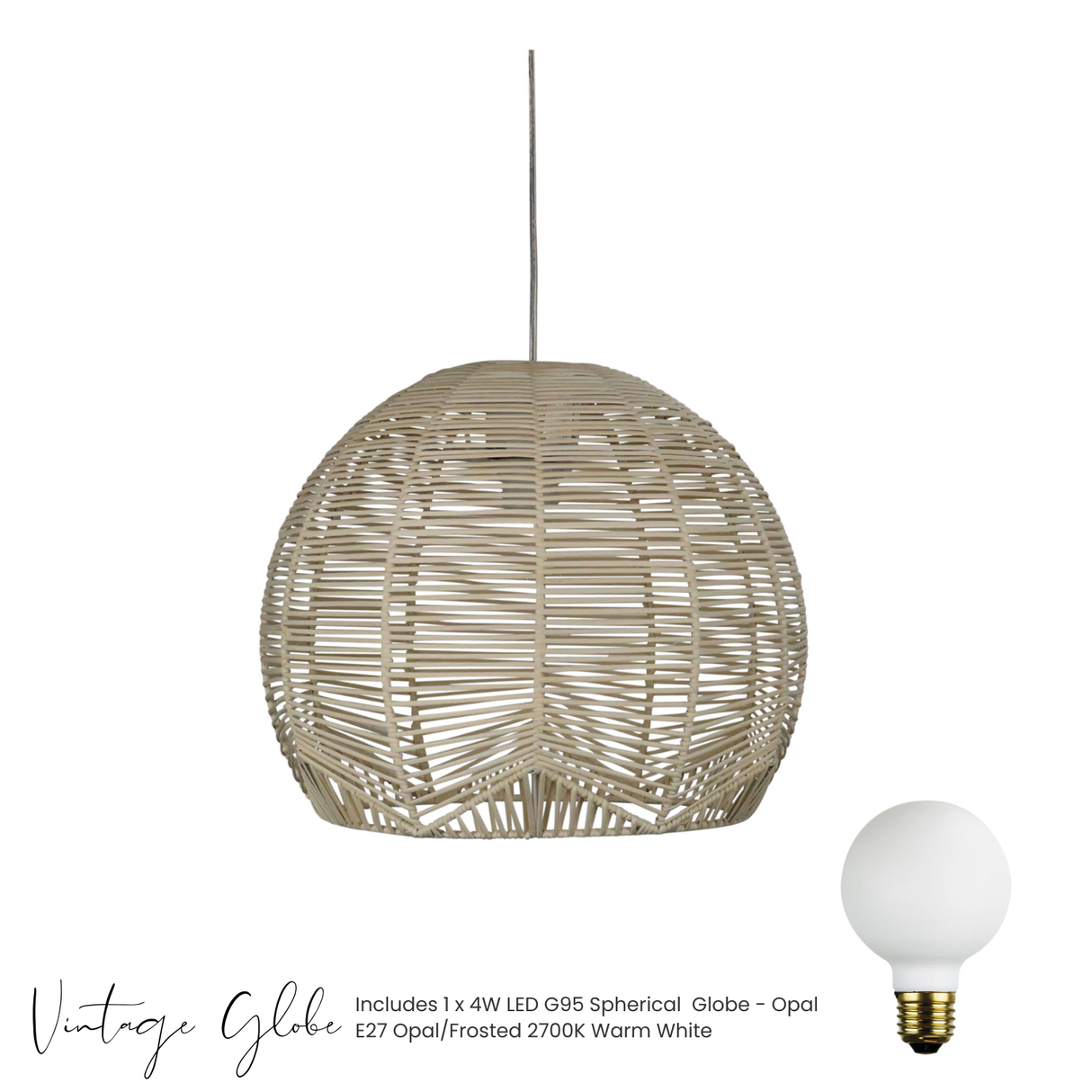 Merewether Pendant
