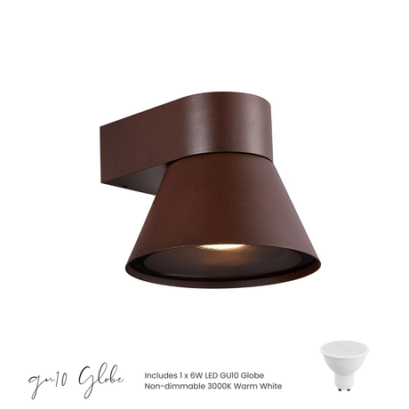 Kyklop Cone Wall Light