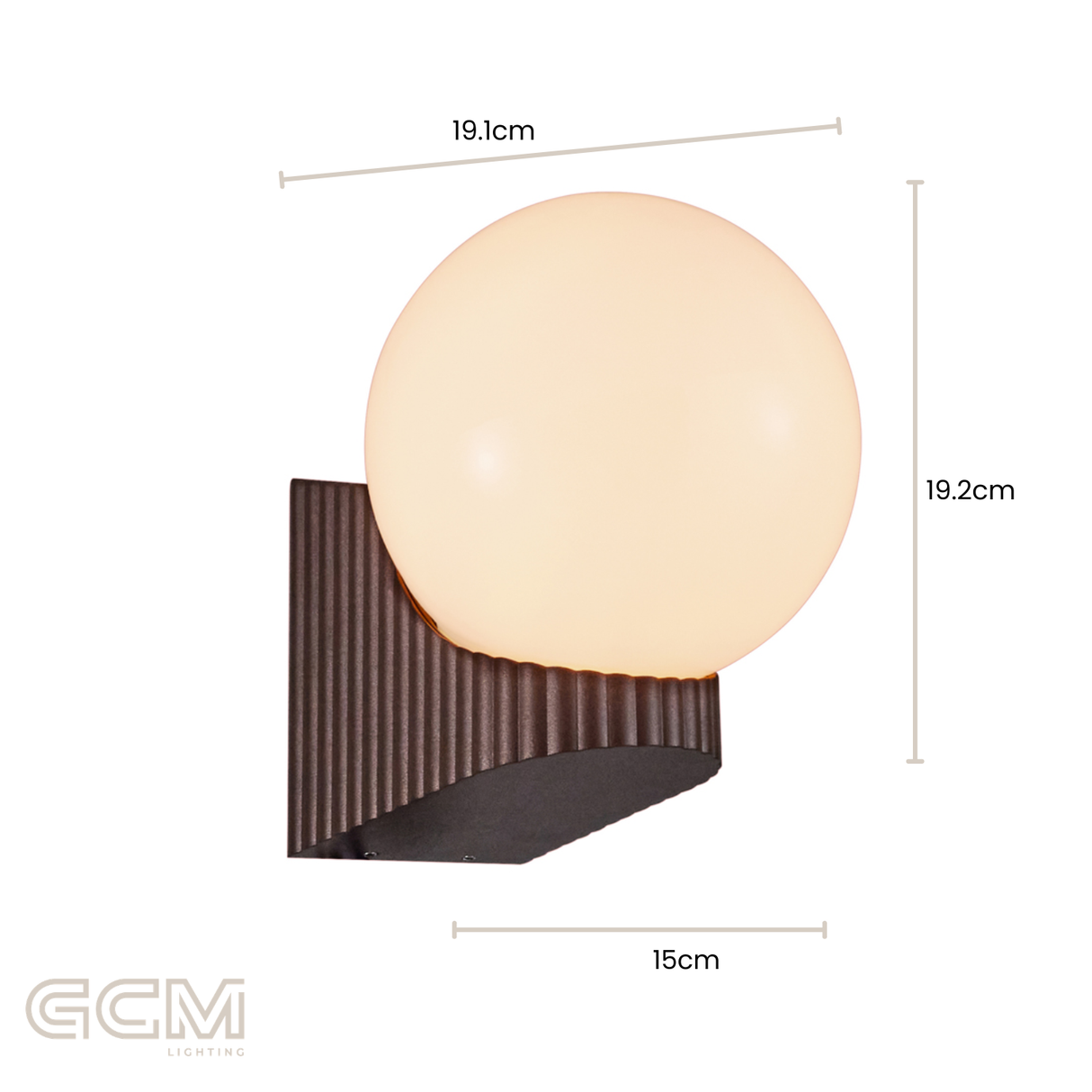 Hayley Wall Light