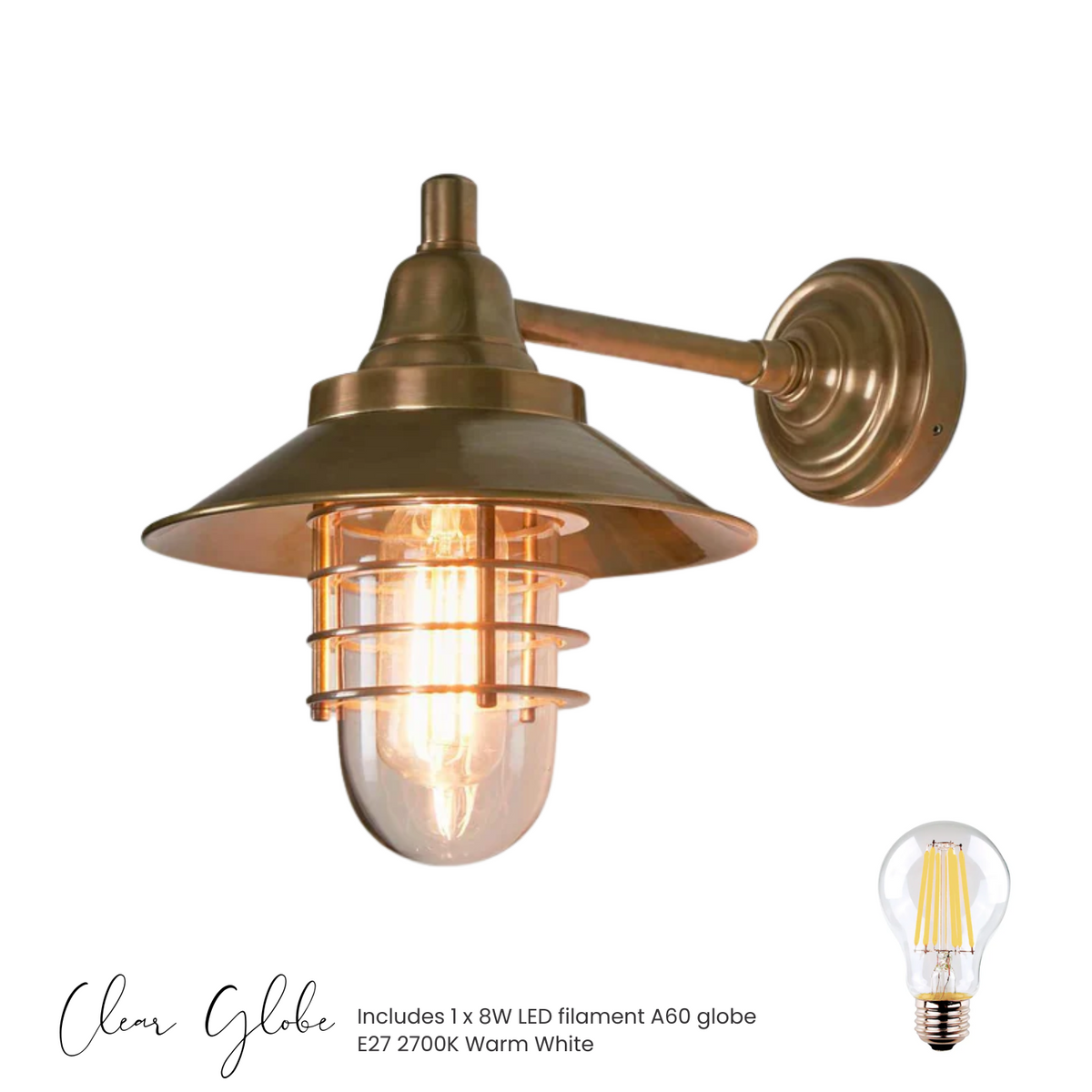 Wirraway Wall Light