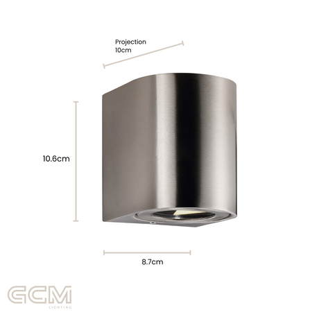Canto 2 Wall Light