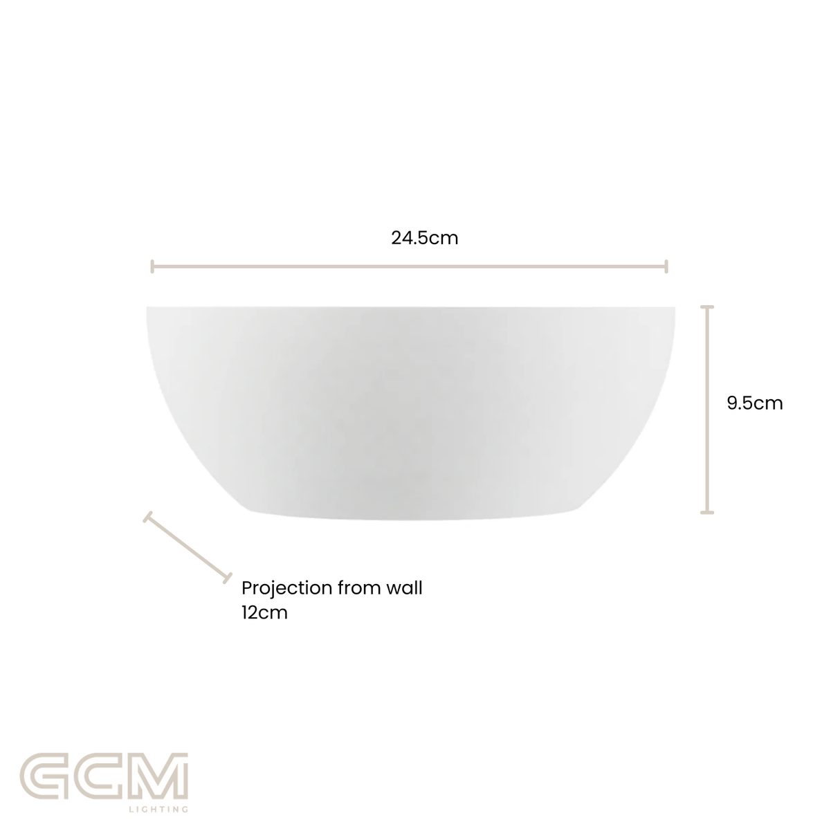 Forma Curve Wall Light