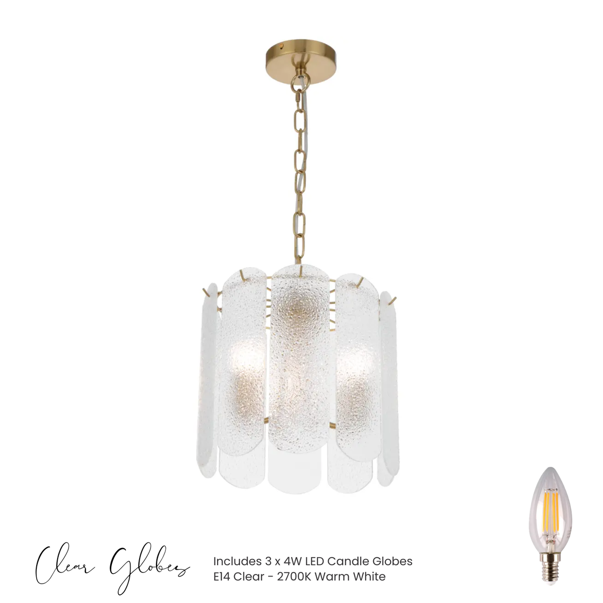 Maroubra Chandelier