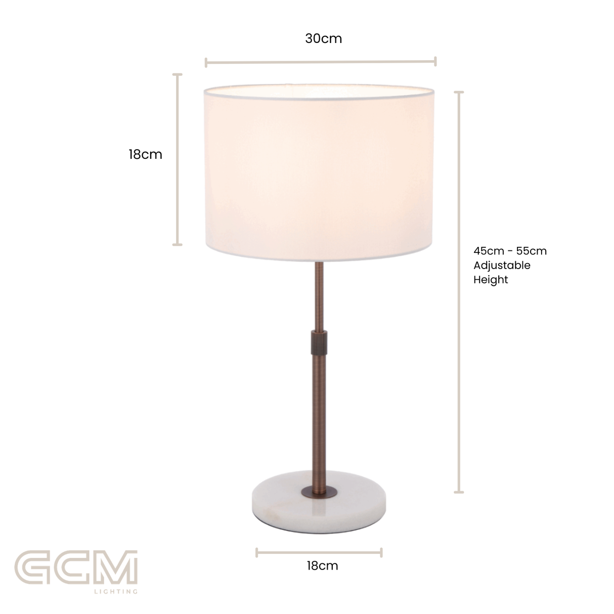 Emmaville Table Lamp