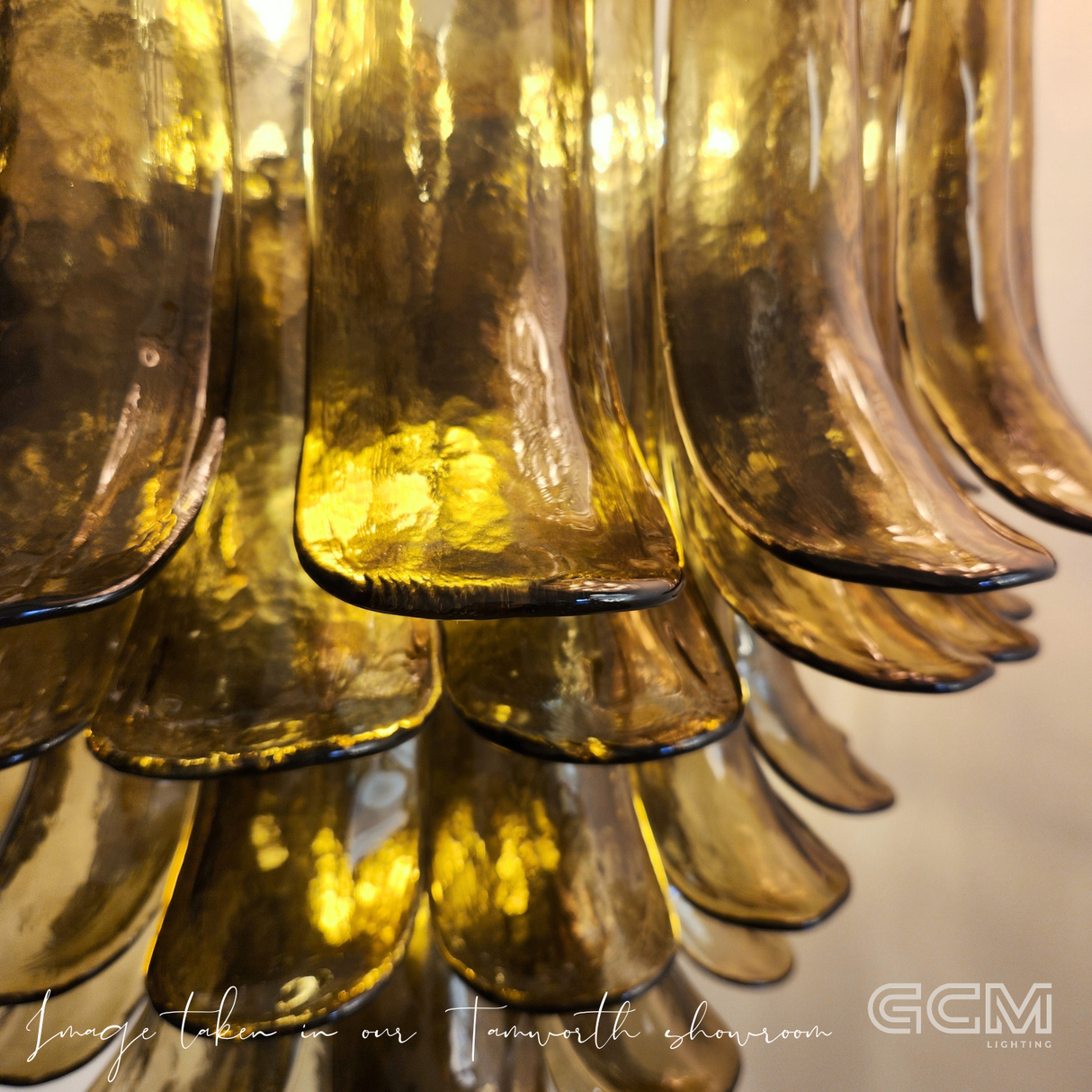 Josephine Olive Chandelier - Medium